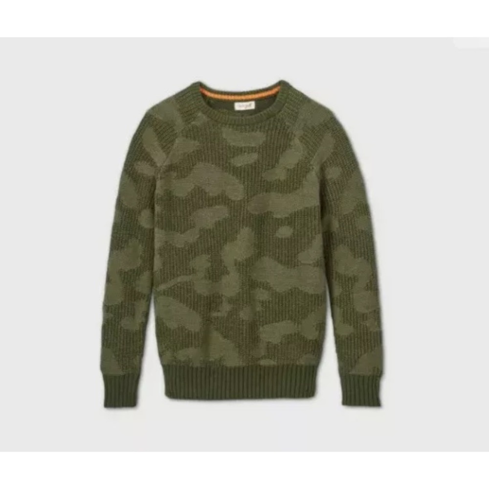 Boys Sweater